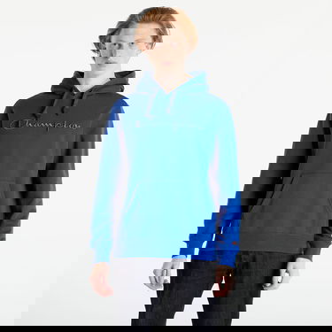 Huppari Champion Hooded Sweatshirt Sininen | 218486 CHA BS003, 0