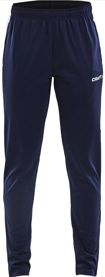 Housut Craft PROGRESS Pants Tummansininen | 1905627-1390