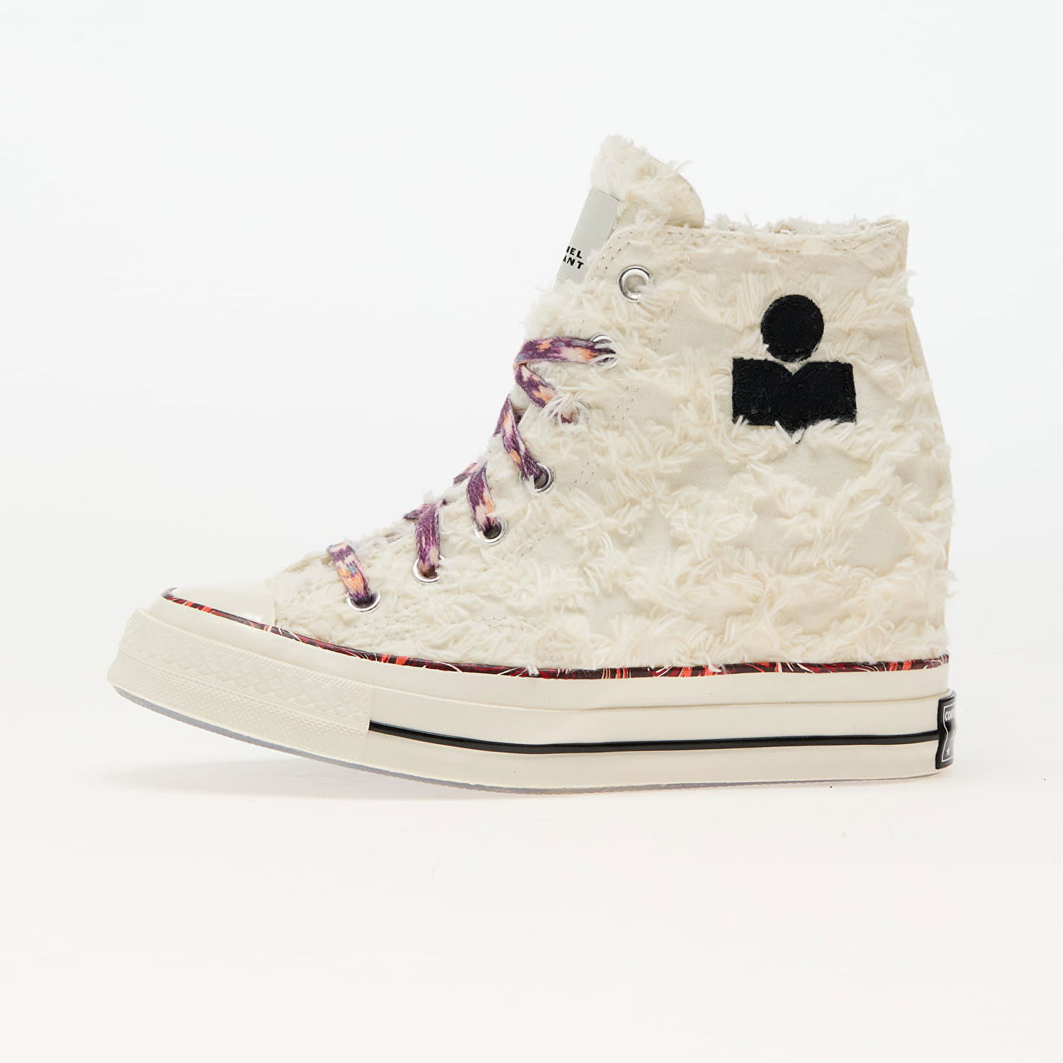 Tennarit ja kengät Converse Isabel Marant x Chuck 70 Internal Wedge Natural Beige | A10222C, 0