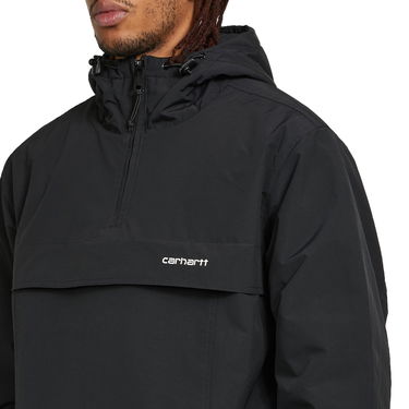 Tuulitakki Carhartt WIP Pullover Musta | I030820.0D2.XX, 3