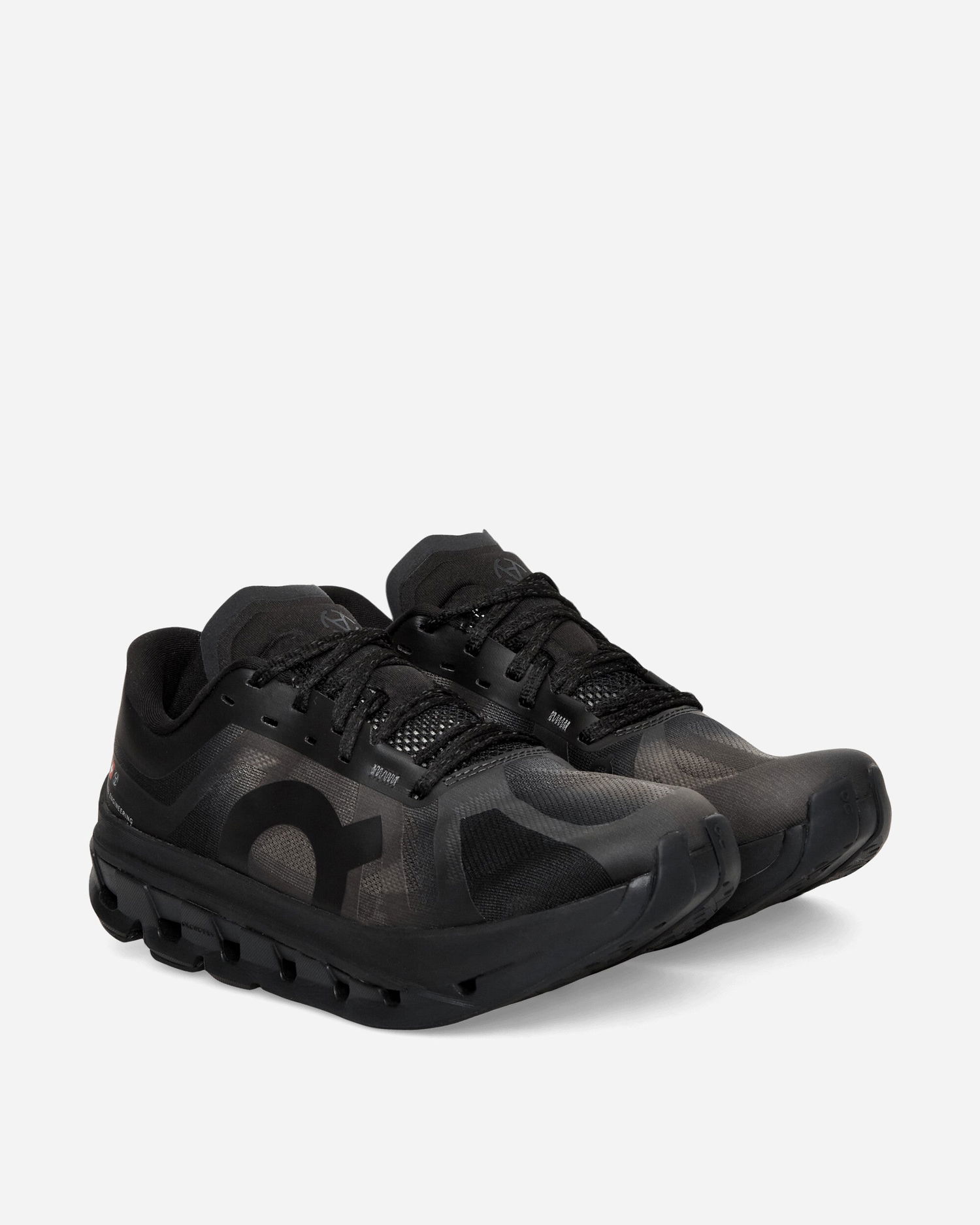 Tennarit ja kengät On Running Slam Jam x Cloudflow 5 "SHARPDUST" Musta | 3MF10483879 001, 1