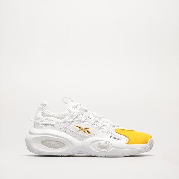Tennarit ja kengät Reebok Solution Mid Valkoinen | HP4385, 0