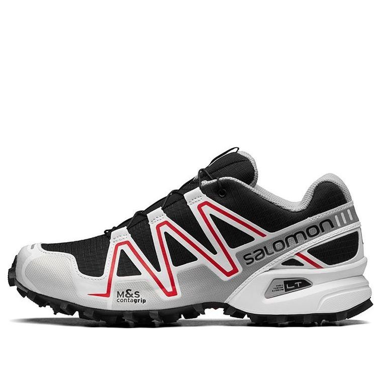 Tennarit ja kengät Salomon Speedcross 3 Gradient Harmaa | 416349, 0