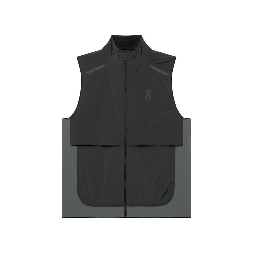 Liivi On Running Weather Vest Musta | 1MF30190106