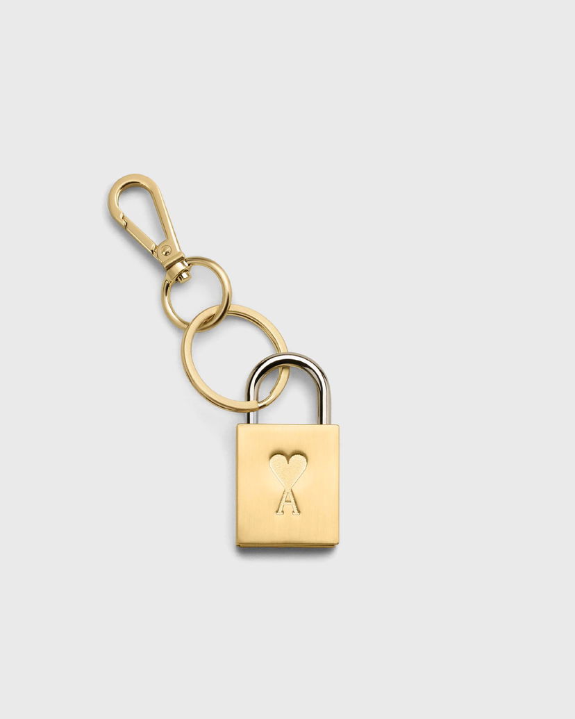 Avaimenperät AMI Lock Key Chain Metallinen | UKR912.369-909