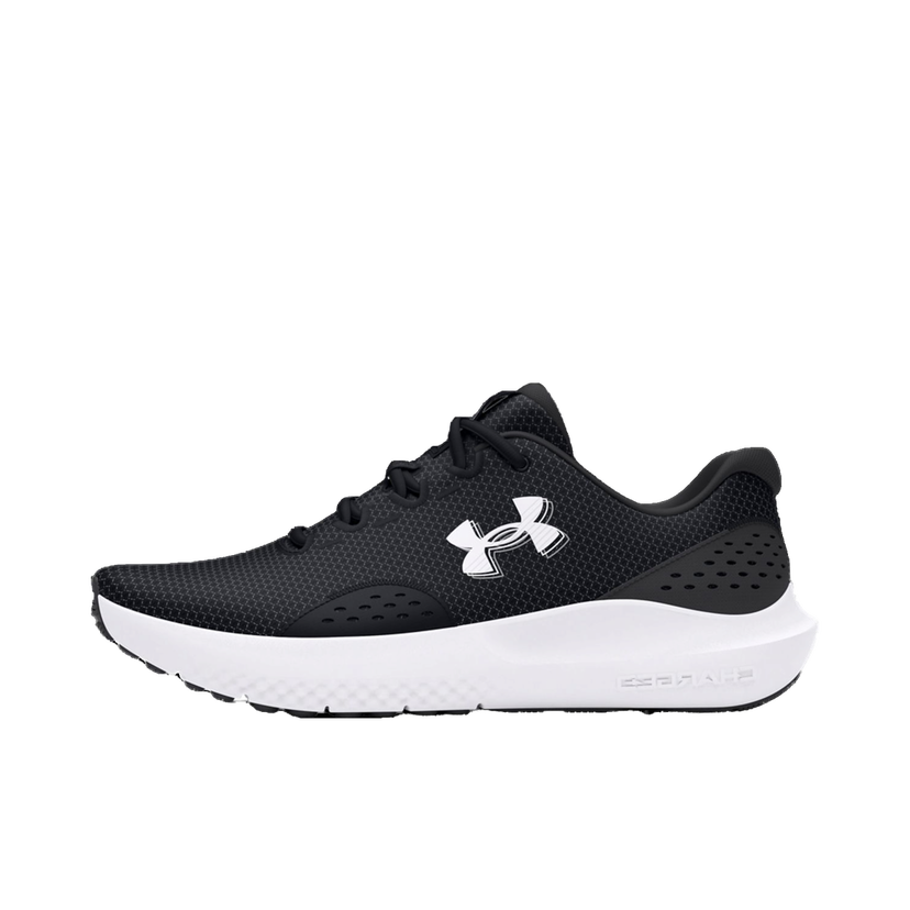 Juoksu Under Armour UA W Charged Surge 4 Musta | 3027007-001