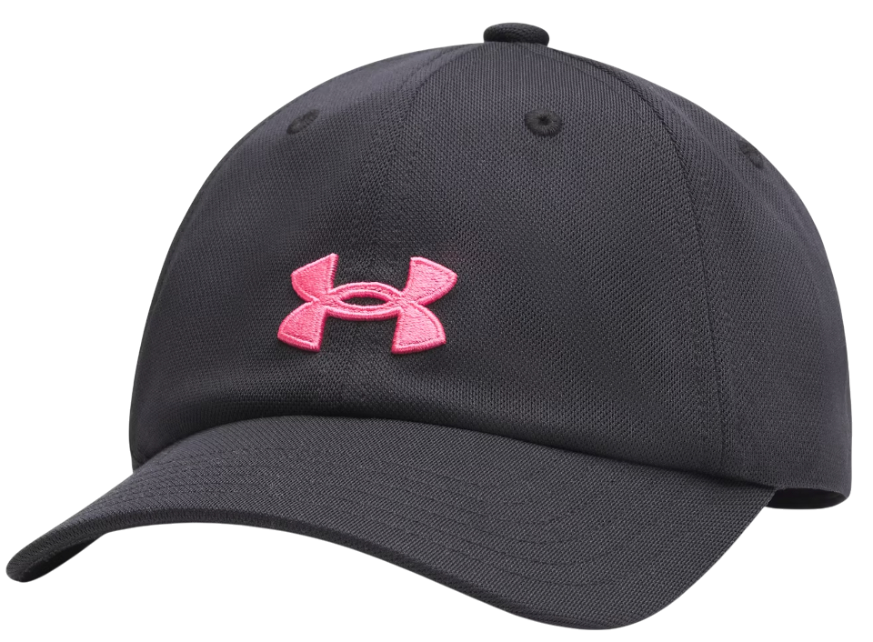 Korkki Under Armour Blitzing Adjustable Cap Harmaa | 1376714-002, 0