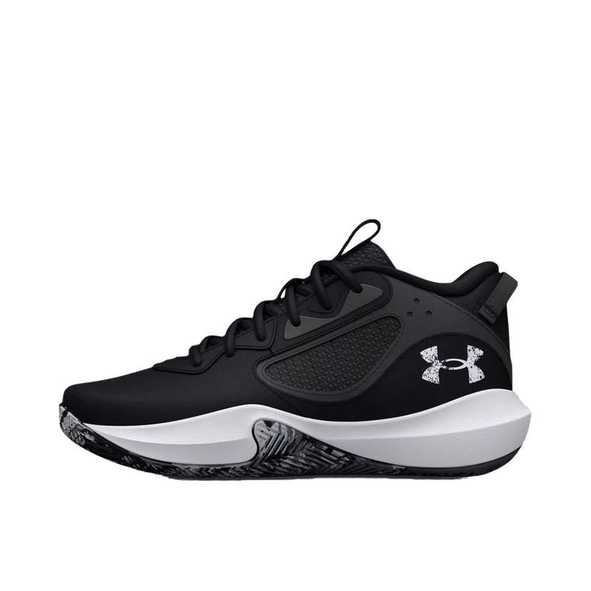 Tennarit ja kengät Under Armour Lockdown 6 Musta | 3025616-001
