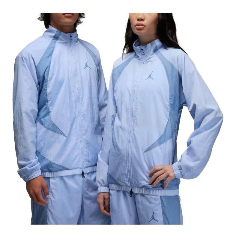 Tuulitakki Jordan Sport Jam Warm Up Jacket Sininen | DX9368-425