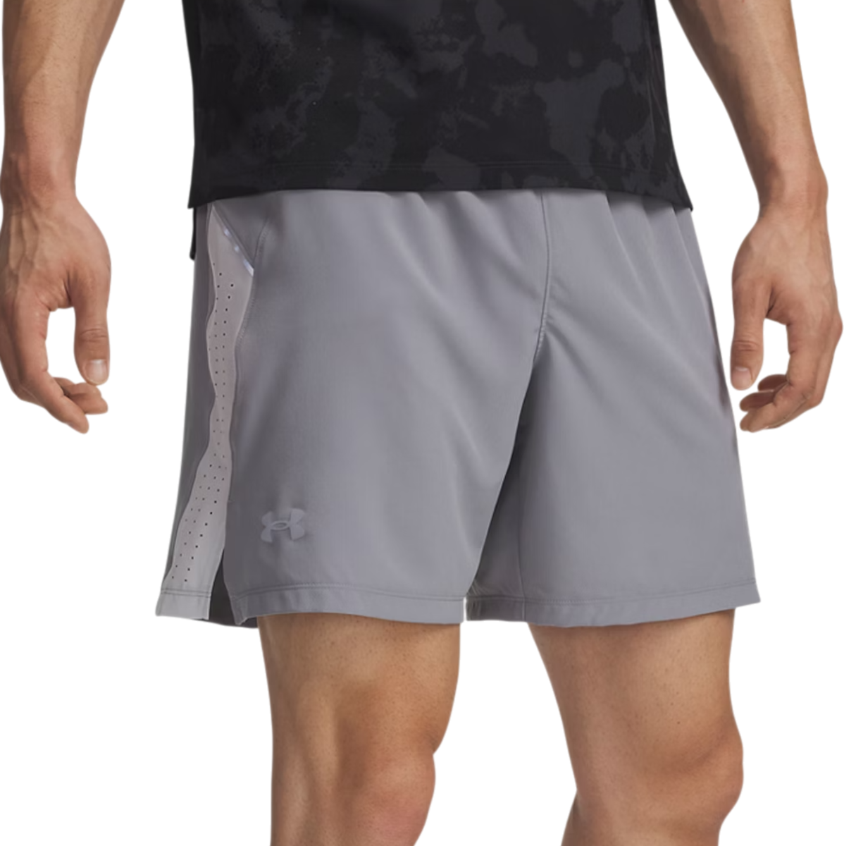 Shortsit Under Armour Under Armour UA Launch Pro 7" Shorts Harmaa | 1376508-036, 0