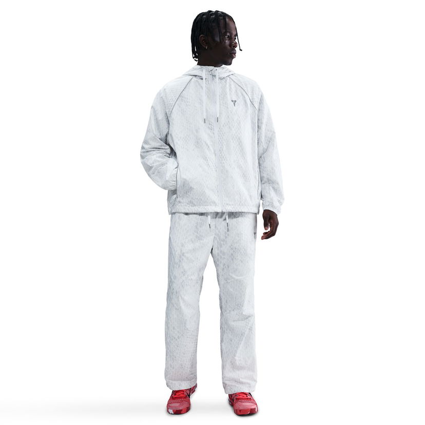 Verryttelypuku Nike Kobe Woven Snake Print Tracksuit Valkoinen | IB2704-100