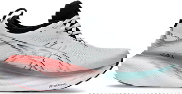 Tennarit ja kengät Asics GEL-Nimbus 25 Harmaa | 1011b547-023, 0
