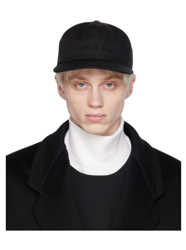 Korkki Fear of God Eternal Logo Musta | FGE70-089CTN