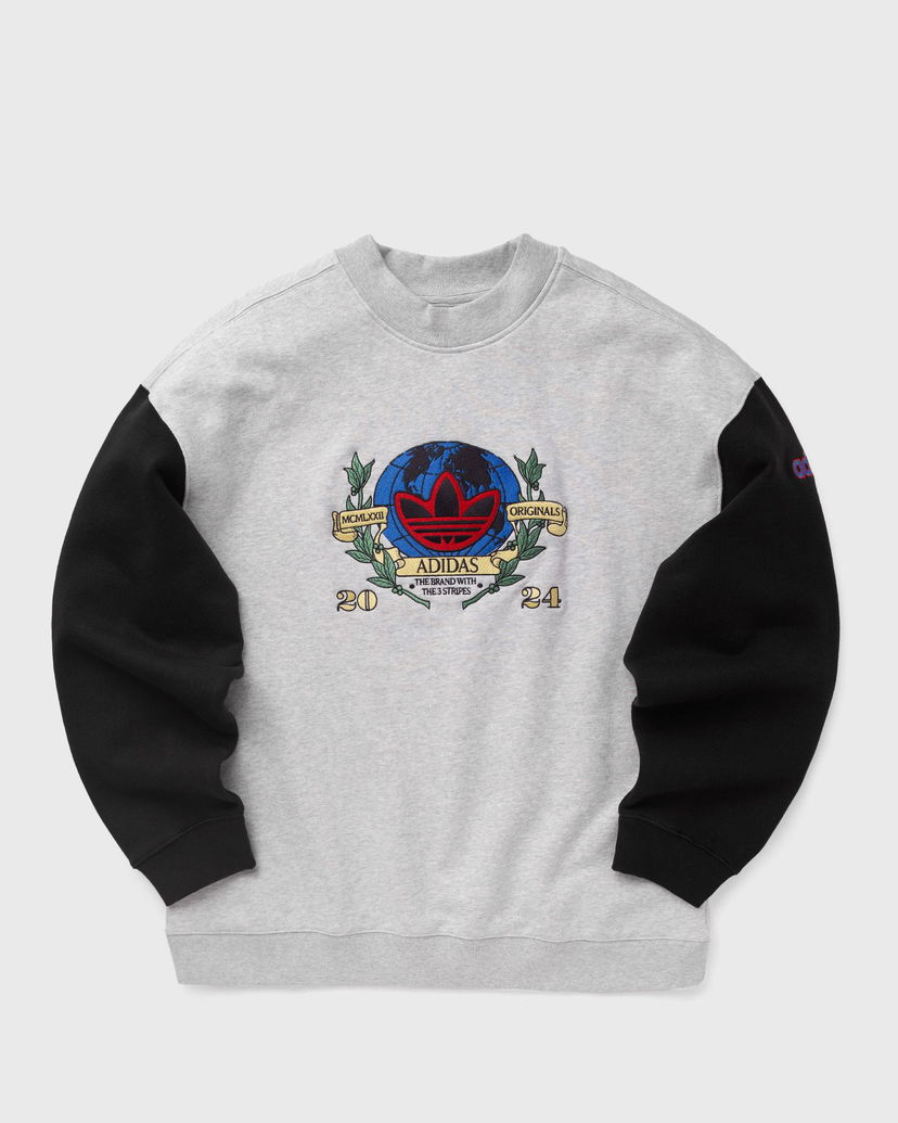 Huppari adidas Originals Adidas OLPC CREWNECK men Sweatshirts grey Harmaa | IZ2553