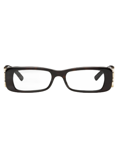 Aurinkolasit Balenciaga Dynasty Sunglasses Ruskea | BB0096S-002