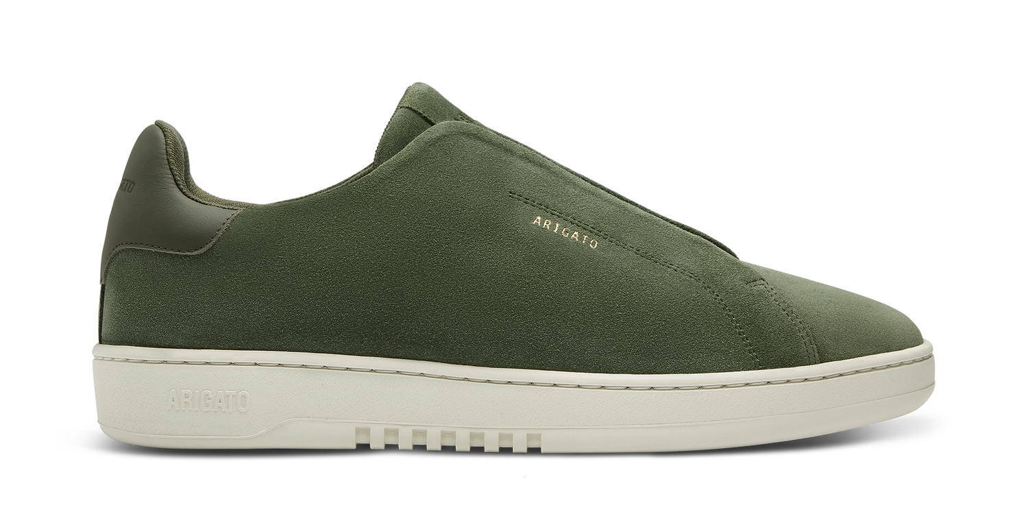 Tennarit ja kengät AXEL ARIGATO Dice Laceless Vihreä | F3054001, 1