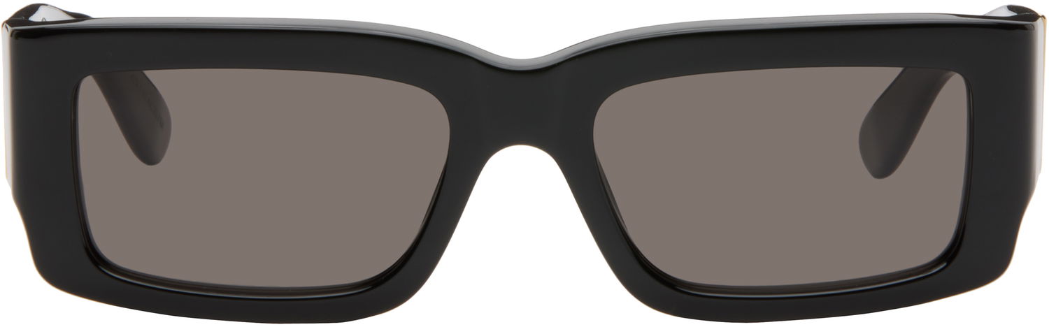 Aurinkolasit RETROSUPERFUTURE Retrosuperfuture Notte Sunglasses Musta | 47X, 0