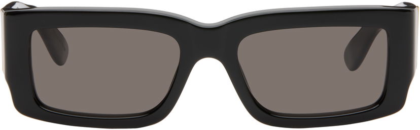 Aurinkolasit RETROSUPERFUTURE Retrosuperfuture Notte Sunglasses Musta | 47X
