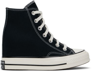Tennarit ja kengät Converse Chuck 70 Wedge High Top Musta | A12563C, 0