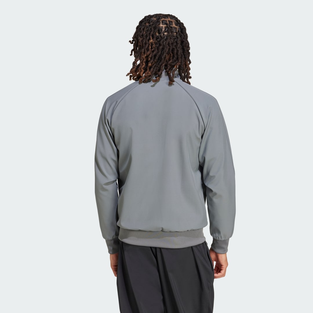 Takki adidas Performance Bonded SST Harmaa | IY4874, 1