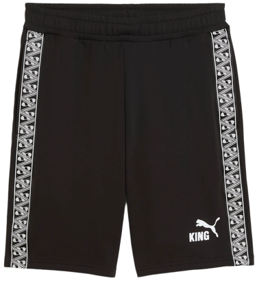 Shortsit Puma teamKING Shorts Musta | 660533-03, 0