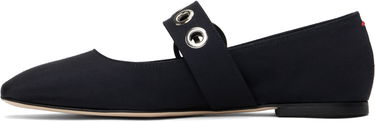 Vyöt Aeyde Aeyde Uma Eyelet Ballerina Flats Tummansininen | A11-FL-RKLS08FL159-SS25-519-069, 2