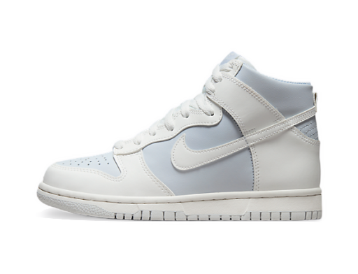 Tennarit ja kengät Nike Dunk High "Football Grey" GS Harmaa | DB2179-107