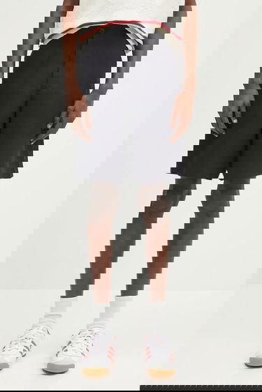 Shortsit Paul Smith Paul Smith Linen Shorts Musta | M1R.437Z.P01427, 0