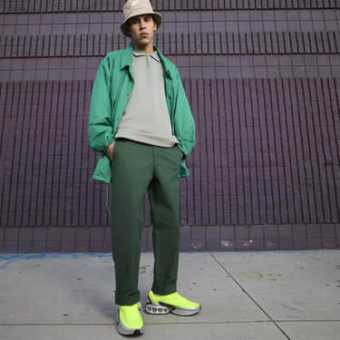 Tennarit ja kengät Nike Air Max DN "Volt" Vihreä | DV3337-700, 3