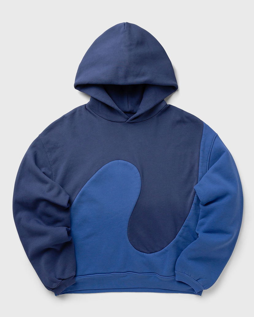 Huppari ERL Classic Swirl Hoodie Sininen | ERL09T015