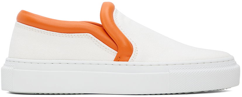 Vaatteet JW Anderson JW Anderson Bumper-Tube Valkoinen | ANW40040A