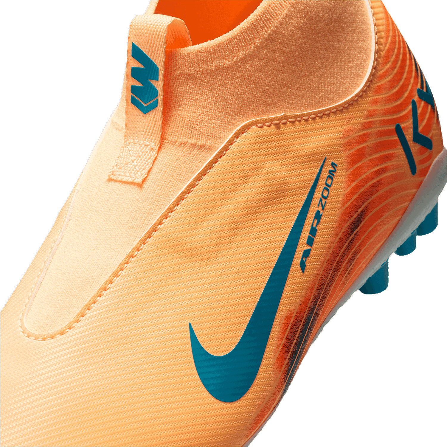Tennarit ja kengät Nike Zoom Mercurial Superfly 10 Academy "Kylian Mbappé" AG Kids Oranssi | hf3418-801, 1