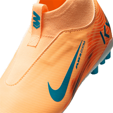 Tennarit ja kengät Nike Zoom Mercurial Superfly 10 Academy "Kylian Mbappé" AG Kids Oranssi | hf3418-801, 1