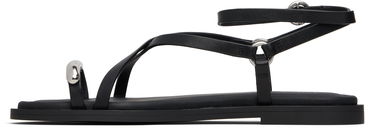 Asusteet rag & bone rag & bone Geo Toe Ring Sandals Musta | WFF25PF1011LE11, 2