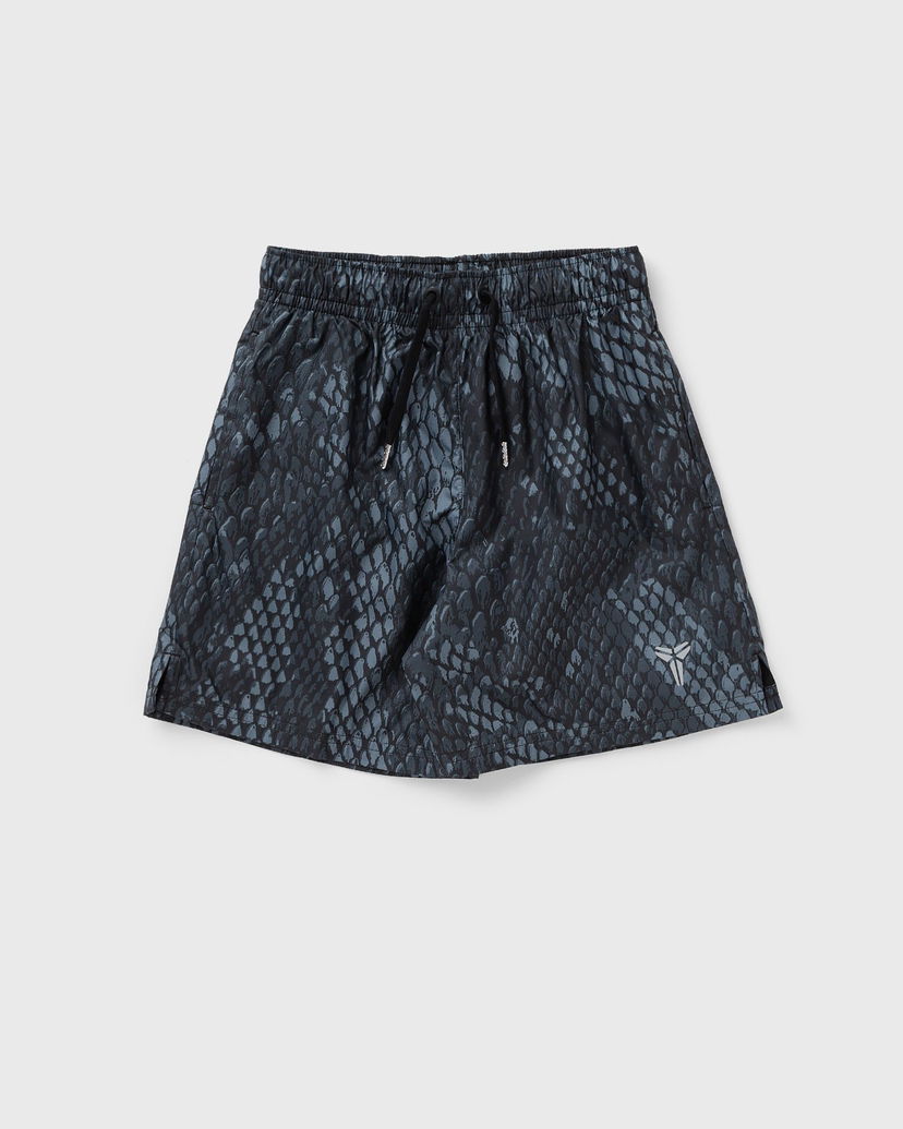 Shortsit Nike KOBE BRYANT Lightweight Woven Snakeskin Shorts Musta | IB7082-010