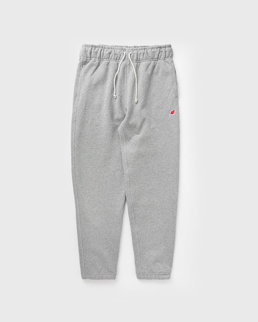Verryttelyhousut New Balance Core Sweatpants Harmaa | MP43547-AG