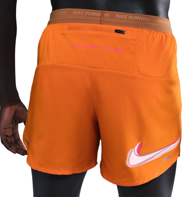 Shortsit Nike Eliud Kipchoge Stride 5inch Running Shorts Oranssi | hv2653-873, 1