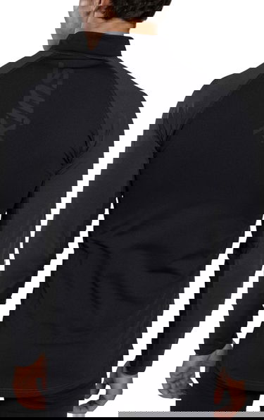 Huppari SWIX SWIX RaceX Dry Half Zip Top Musta | 10099-23-10150, 2