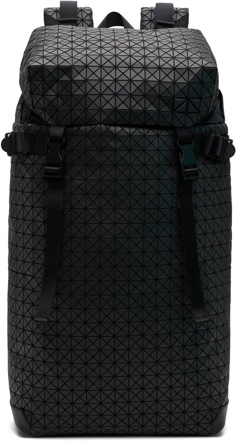 Reppu BAO BAO ISSEY MIYAKE BAO BAO Geometric Panel Hiker Backpack Musta | BB59AG001