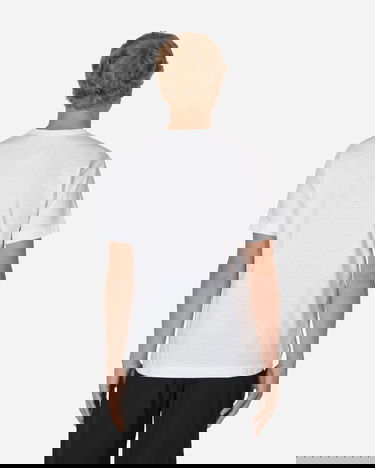 T-paita Comme des Garçons Invader Heart Valkoinen | P1T322 2, 2