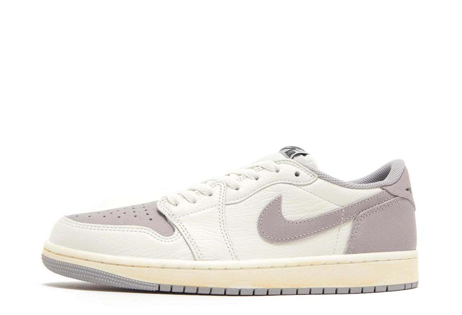 Tennarit ja kengät Jordan Air Jordan 1 Retro Low OG "Atmosphere Grey" Harmaa | CZ0790-101, 1