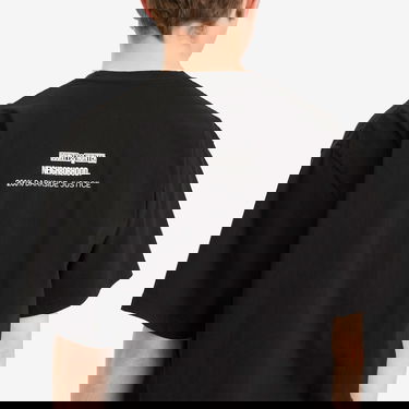 T-paita Neighborhood Bounty Hunter SS-1 Tee, Size Large Musta | 251PCBHN-ST03-BLK, 5