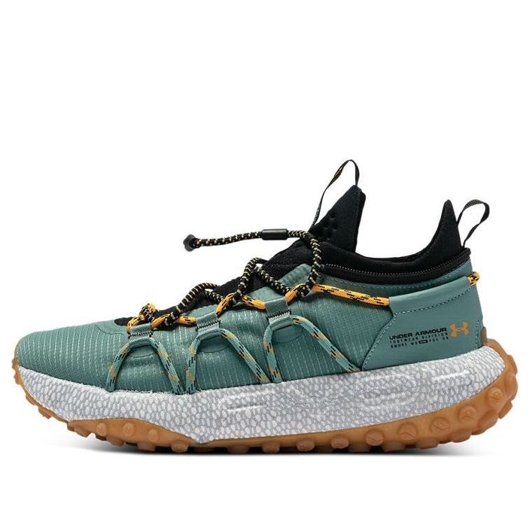 Tennarit ja kengät Under Armour HOVR Summit Fat Tire Cuff Vihreä | 3022945-303