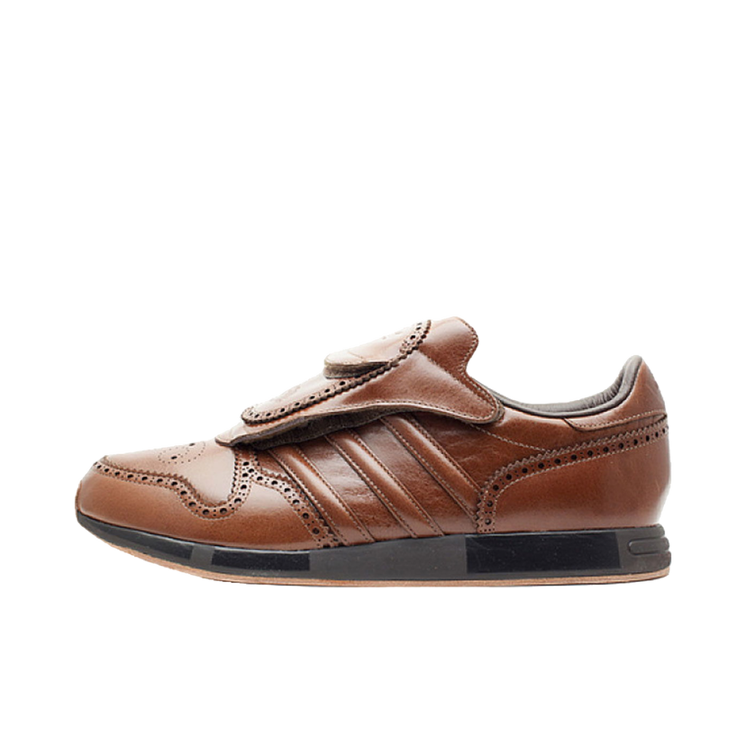 Tennarit ja kengät adidas Originals Consortium Micropacer Lux Brogue Ruskea | G19679