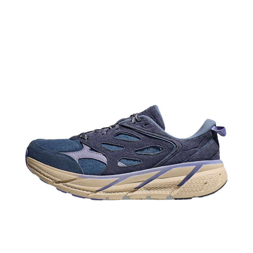 Juoksu Hoka One One Clifton L Suede FP Movement Ocean Tummansininen | 1161910-OCN