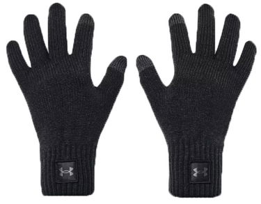 Käsineet Under Armour Halftime Musta | 1373157-001, 0