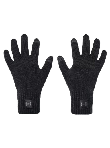 Käsineet Under Armour Halftime Musta | 1373157-001