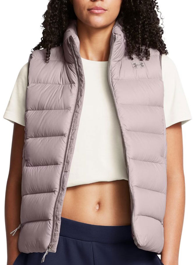 Liivi Under Armour Under Armour Legend Down Vest Violetti | 1385853-015