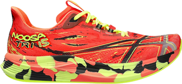 Tennarit ja kengät Asics NOOSA TRI 15 Monivärinen | 1011b609-601, 0