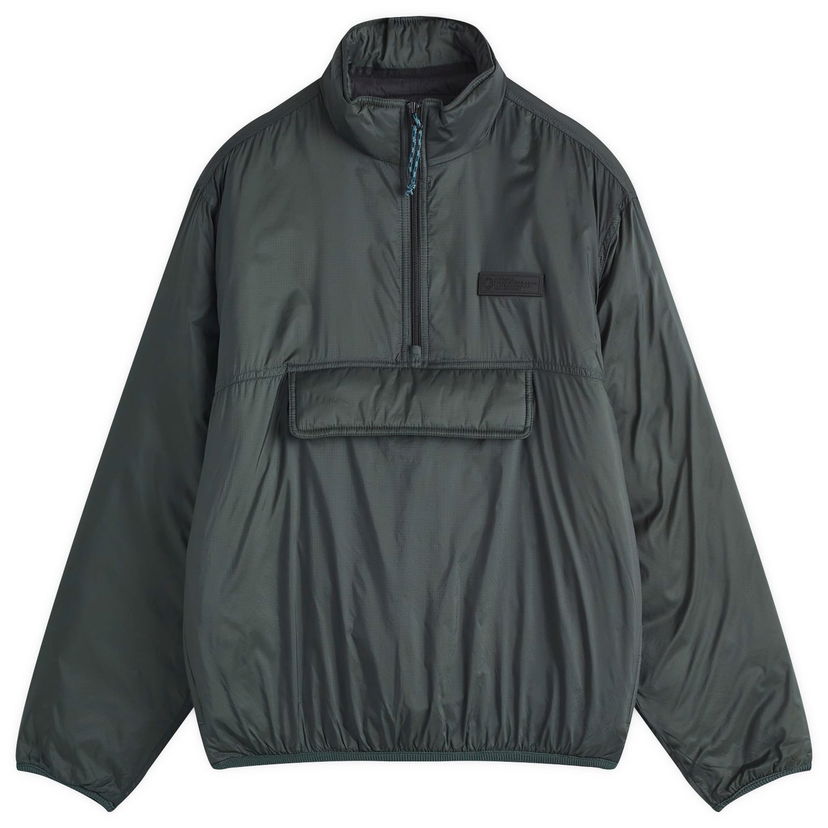 Tuulitakki thisisneverthat Insulated Pullover Vihreä | TN243POWLS02-GRN